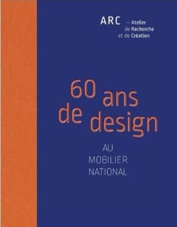 Atelier de recherche et de création : 60 ans de design au mobilier national (1964-2024)
