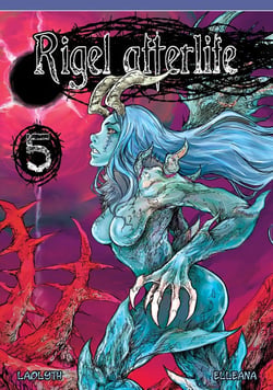 Rigel afterlife Tome 5