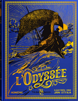 L'odyssée
