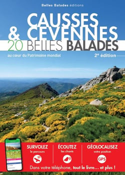 Causses et Cévennes : 20 belles balades (2e édition)
