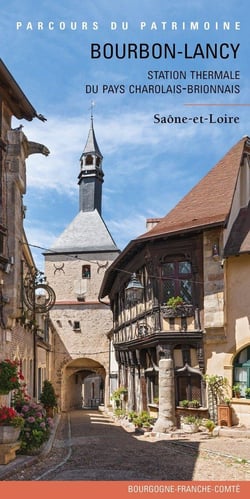Patrimoine thermal de Bourbon-Lancy