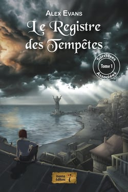Sorcières associées Tome 3 : Le registre des tempêtes