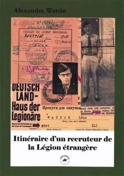 Itinéraire d'un recruteur de la légion étrangère