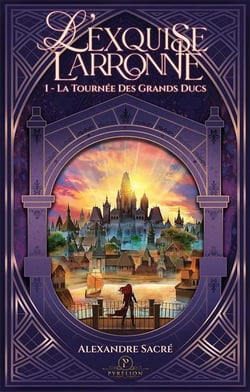 La tournée des grands ducs.