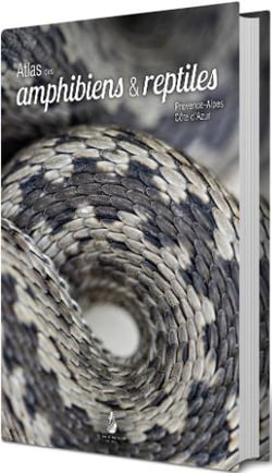 Atlas des amphibiens et reptiles de Provence-Alpes-Côte d'Azur