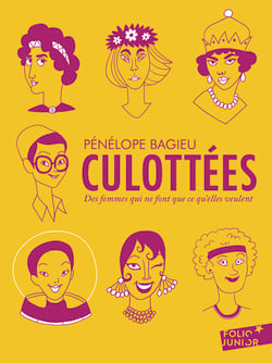Culottées : Des femmes qui ne font que ce qu'elles veulent (édition 2024)