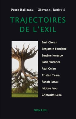 Trajectoires de l'exil : écrire dans une autre langue : Exil et métamorphoses
