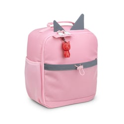 Sac à dos Tonies - rose fleur – 2 compartiments