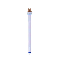 Stylo effaçable Mr Wonderful - Bobo Pâques édition limitée lapin - Bleu - Pointe moyenne