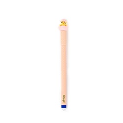 Stylo effaçable Mr Wonderful - Bobo Pâques édition limitée poussin dans coquille - Bleu - Pointe moyenne