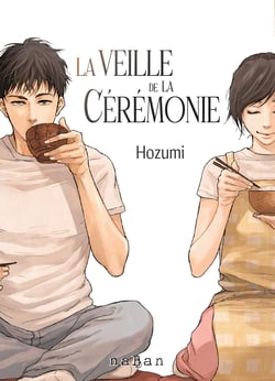 La veille de la cérémonie