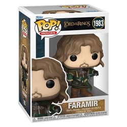 Figurine Funko Pop! - Le Seigneur des Anneaux - Faramir n°1983