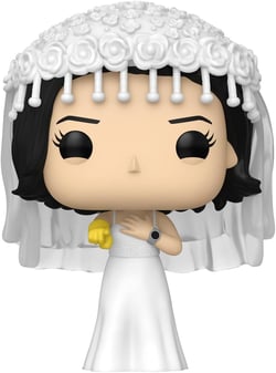 Figurine Funko POP! - Friends - Monica Geller (Wedding Dress) n°1869