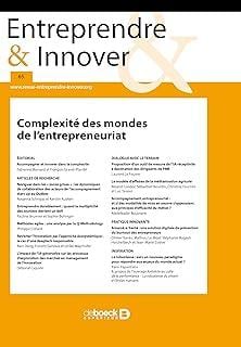 Complexite des mondes de l'entrepreneuriat