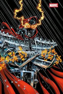 Fantastic Four / Fatalis 2099 (Variant Panini)