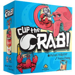 Cup the crab! - Pixie Games