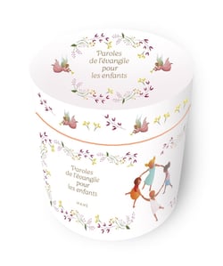 Paroles de l'évangile pour les enfants