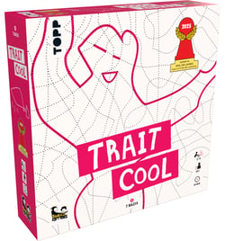 Trait Cool - Bankiiiz Editions