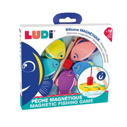 Pêche à la ligne magnétique - Ludi