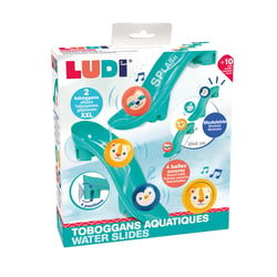 Toboggan de bain - Ludi