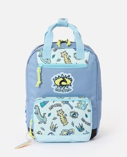 Sac à dos Rip Curl - Animal Blue - Mini Svelt - 1 compartiment