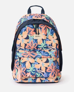 Sac à dos Ripcurl 30 cm + chouchou - Es Vedra - Double Dome - 2 compartiments