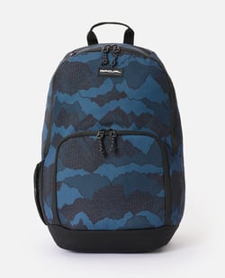 Sac à dos Rip Curl 30 cm - Camo Check - Evo - 1 compartiment