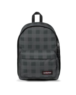 Sac à dos Eastpak 29,5 cm - Checker Grey - Out Of Office - 1 compartiment