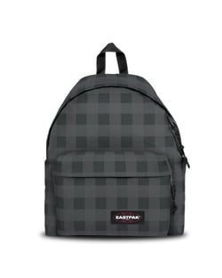 Sac à dos Eastpak - Checker Grey - Padded Pak'r - 1 compartiment