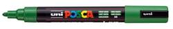 Marqueur Posca - Pointe conique moyenne - Vert raisin - PC5M