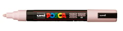 Marqueur Posca - Pointe conique moyenne - Rose satin - PC5M
