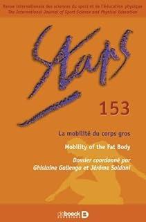 STAPS n.153 : La mobilité du corps gros (édition 2025)