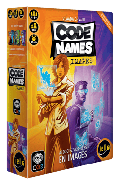 Codenames images - Iello