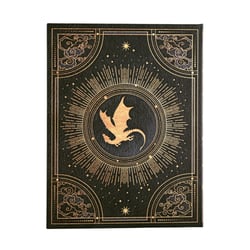 Carnet Paperblanks - 23 x 17,5 cm - Fourth Wings - 144 pages lignées