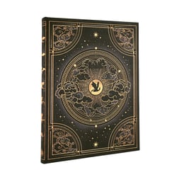 Carnet Paperblanks - 23 x 17,5 cm - Fourth Wings - 144 pages unies