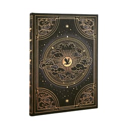Carnet Paperblanks - 18 x 12 cm - Fourth Wings - 144 pages unies