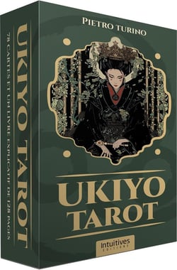 Ukiyo Tarot