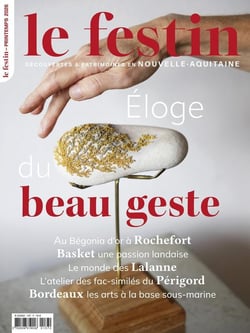Revue Le Festin n.137 : Eloge du beau geste