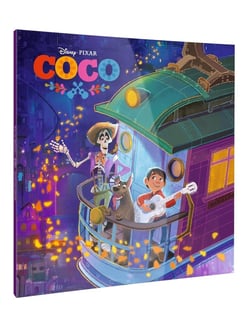Coco : L'histoire du film
