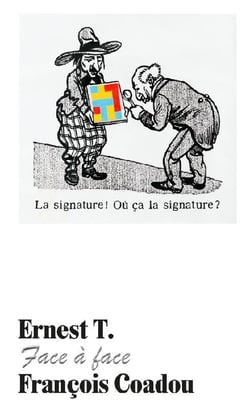 Ernest T. Face à face François Coadou