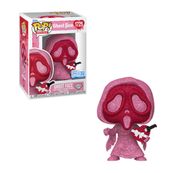 Figurine Funko POP! - Scream - Ghost face Saint-Valention n°1725