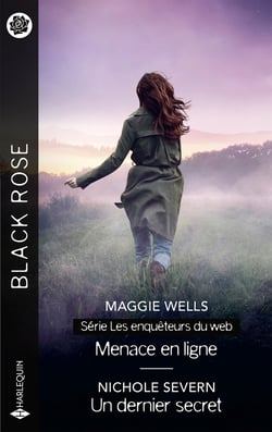 Les enquêteurs du web Tome 1 : Menace en ligne - Un dernier secret