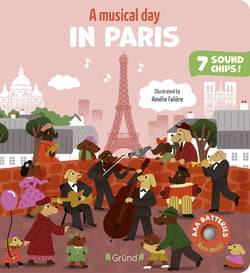 A Musical Day in Paris