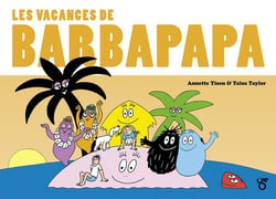 Barbapapa : Les vacances de Barbapapa