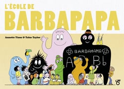 Barbapapa : Les classiques : L'école de Barbapapa