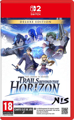 The Legend Of Heroes : Trails Beyond The Horizon
