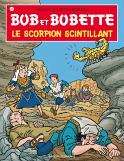 Bob et Bobette. Vol. 231. : Le Scorpion scintillant