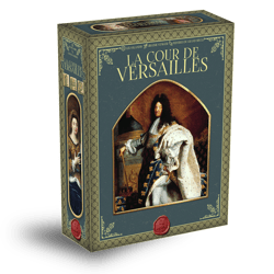 La Cour de Versailles - Moon Editions