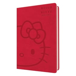 Agenda scolaire semainier 2026/2027 Oberthur - Hello Kitty