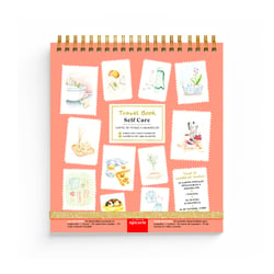 Carnet de voyage La Petite Epicerie - Self-Care